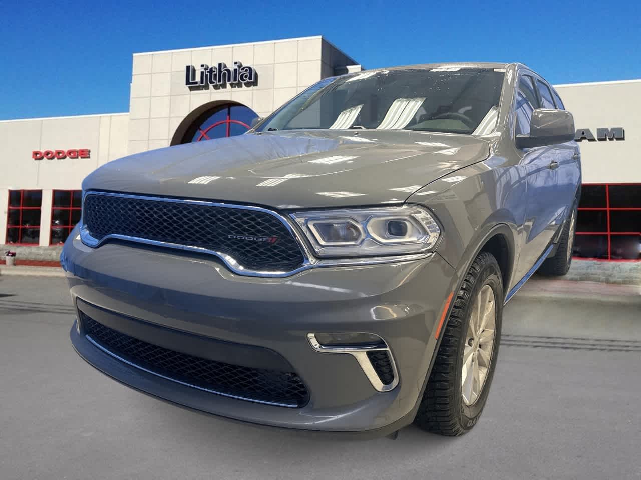 2022 Dodge Durango SXT -
                  Anchorage, AK