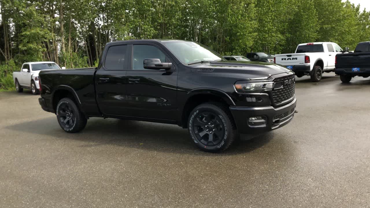 Thumbnail: 2025 RAM 1500 - 17