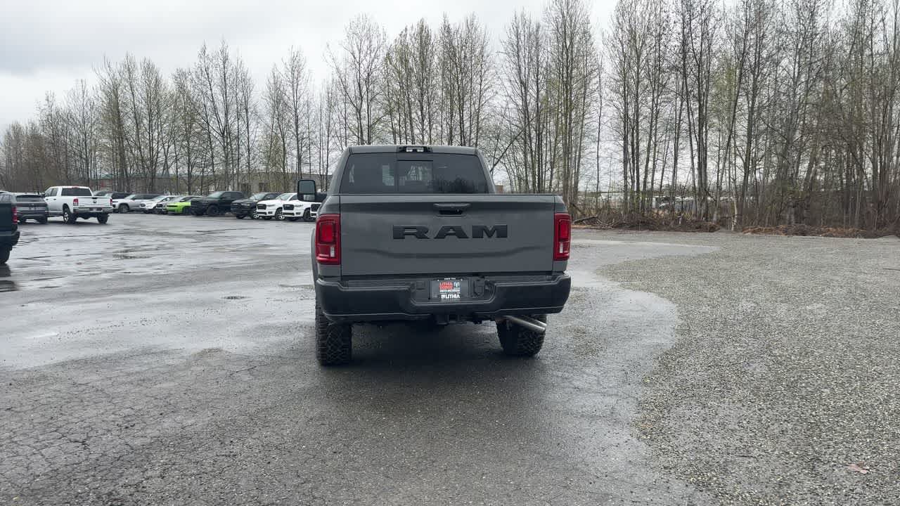 Thumbnail: 2026 RAM 2500 - 12