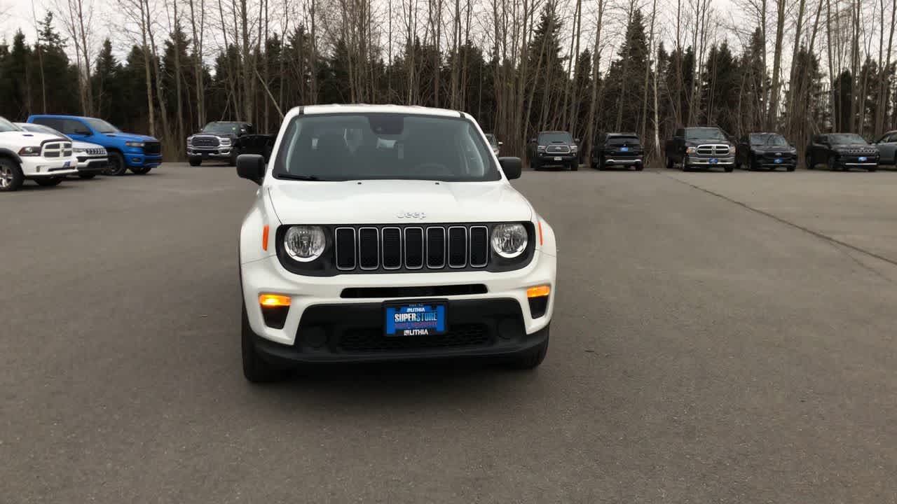 2023 Jeep Renegade Latitude Upland photo 3