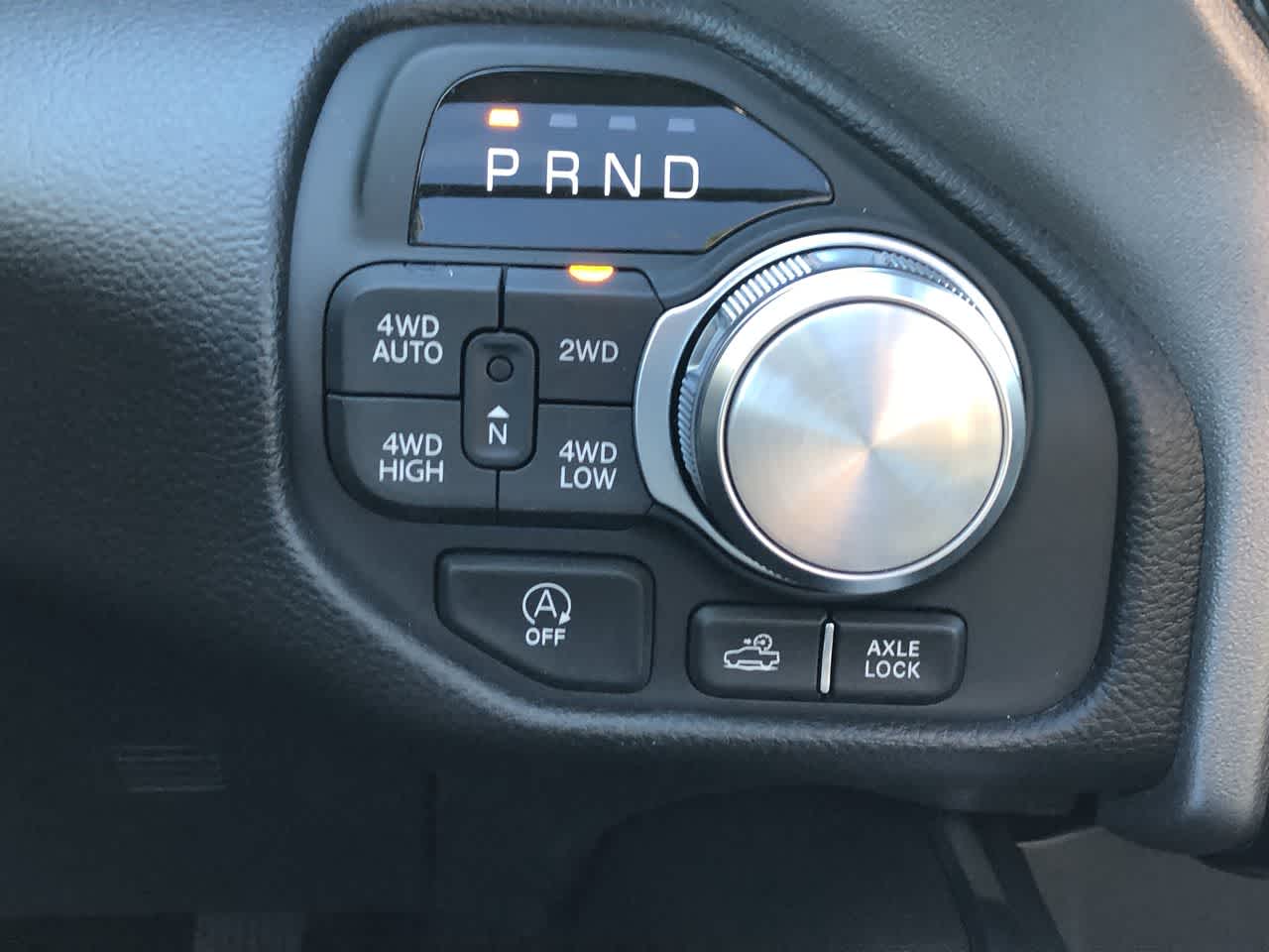 Thumbnail: 2025 RAM 1500 - 27