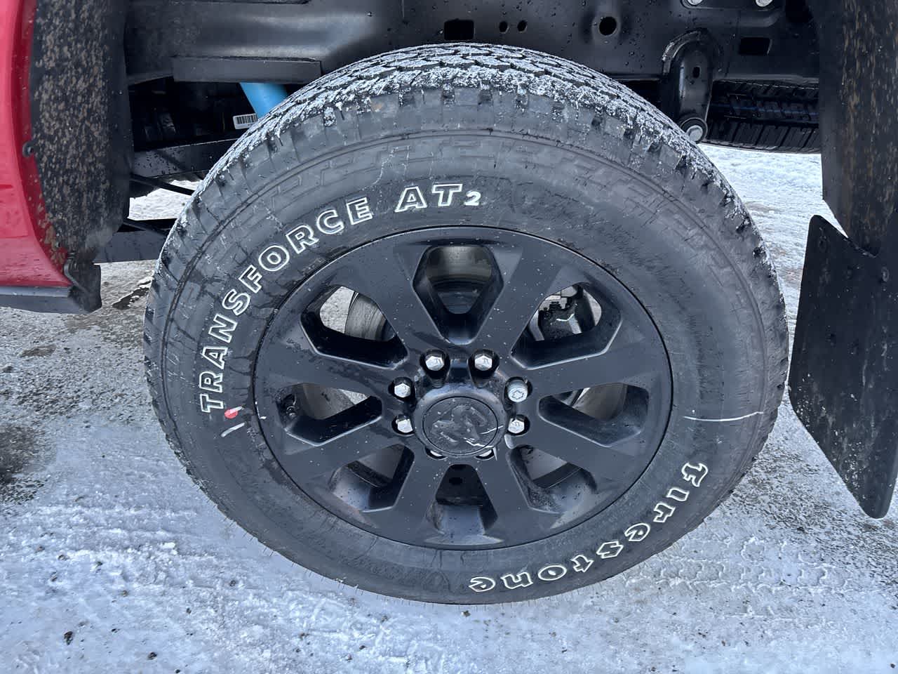 Thumbnail: 2026 RAM 2500 - 21