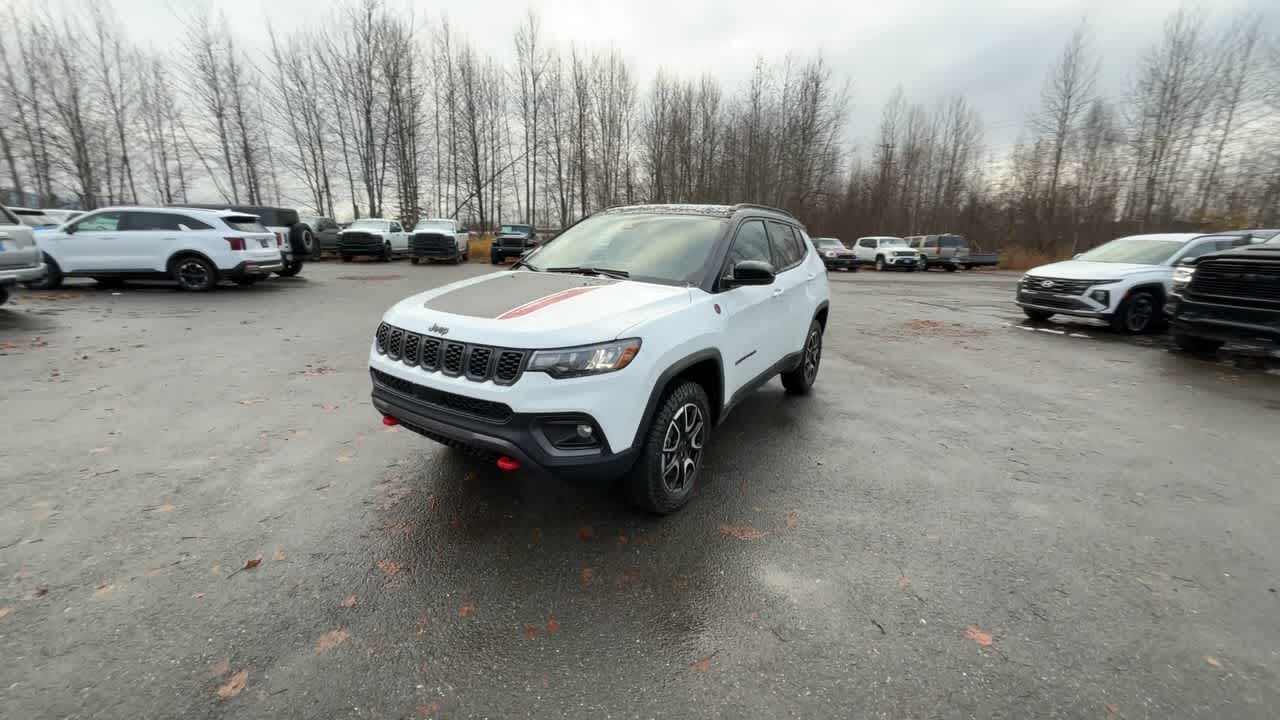 Thumbnail: 2026 Jeep Compass - 6