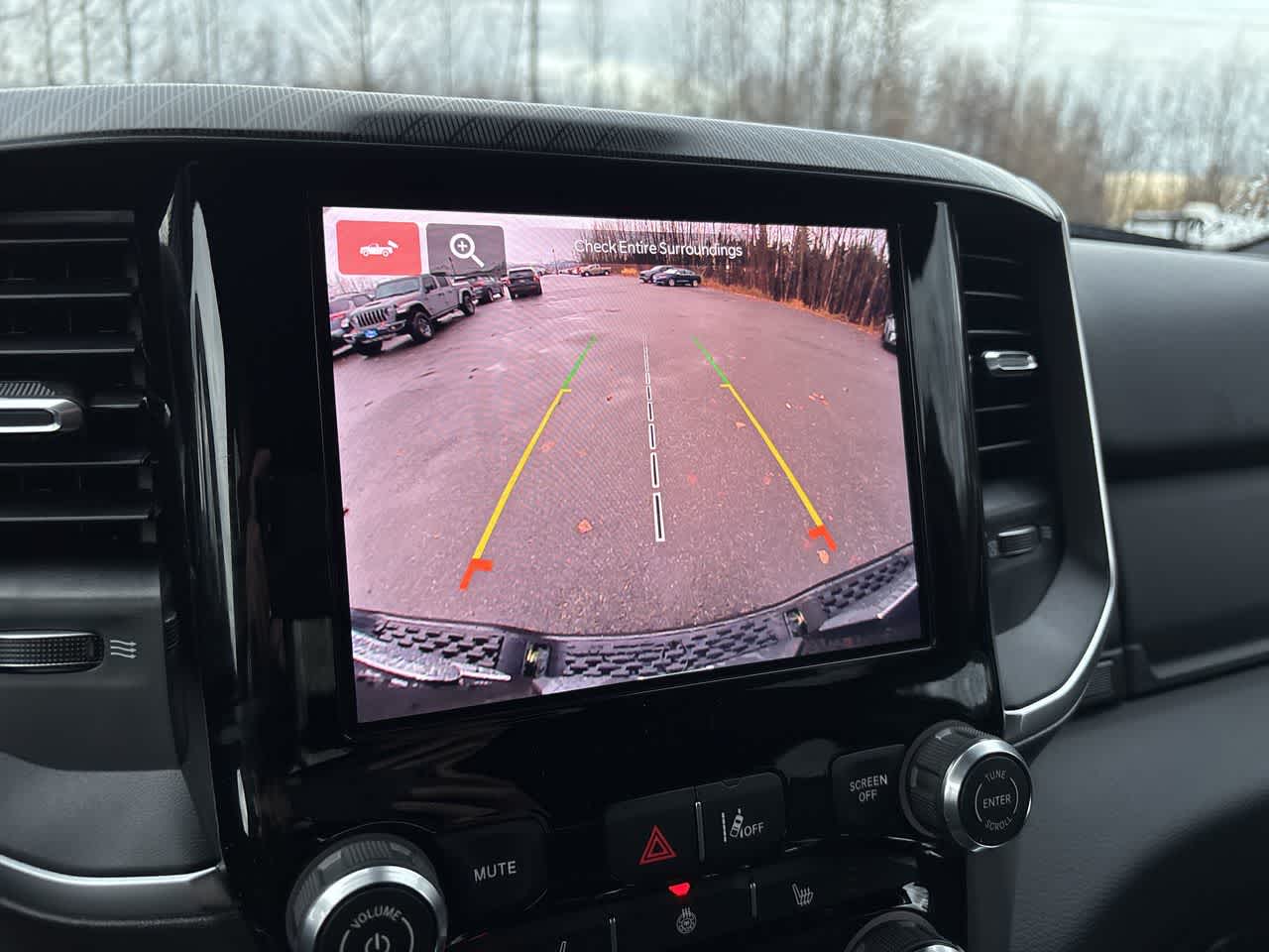 Thumbnail: 2025 RAM 1500 - 29