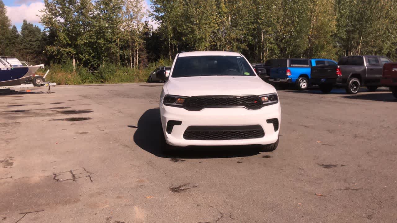 Thumbnail: 2025 Dodge Durango - 4