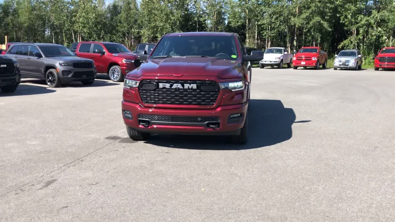 Thumbnail: 2025 RAM 1500 - 4