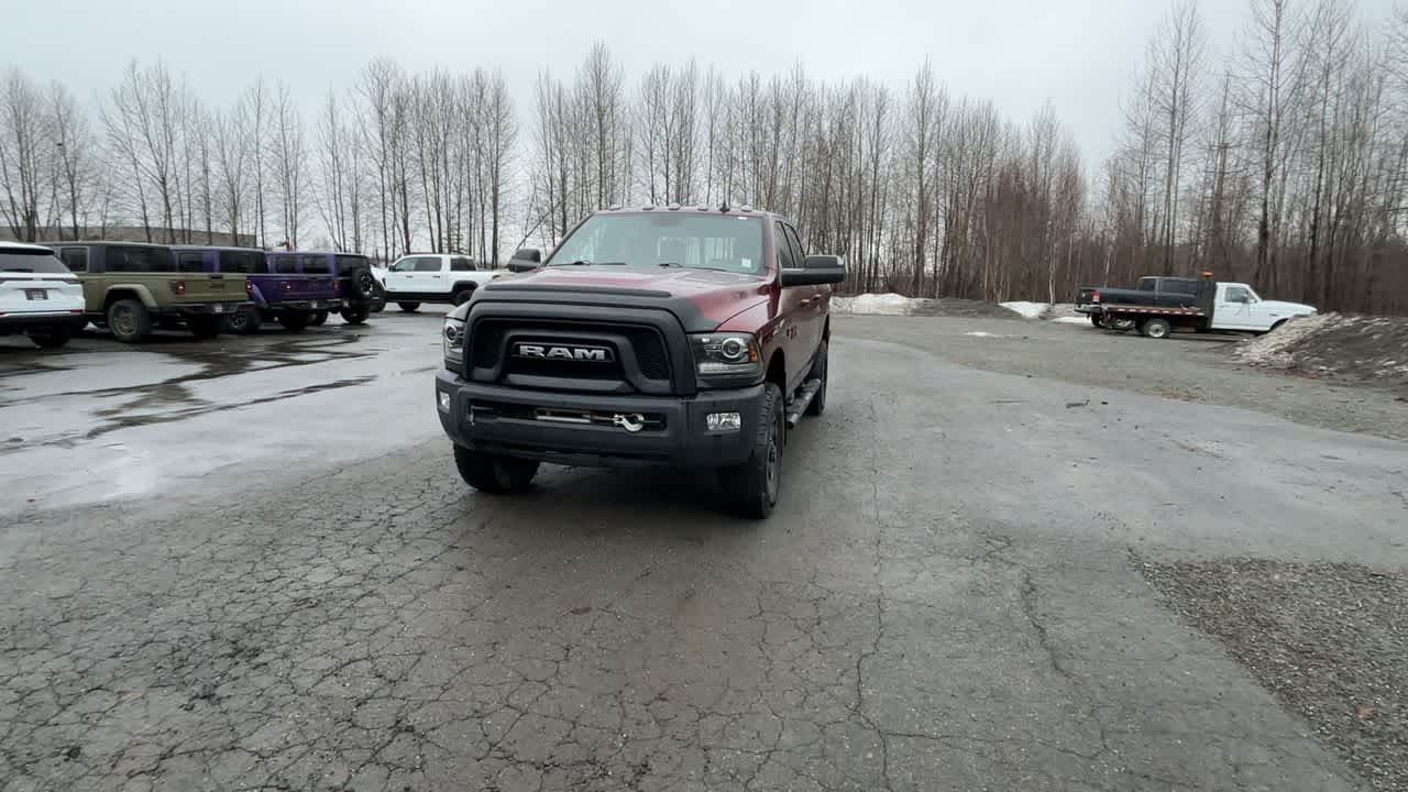 Thumbnail: 2018 RAM 2500 - 5