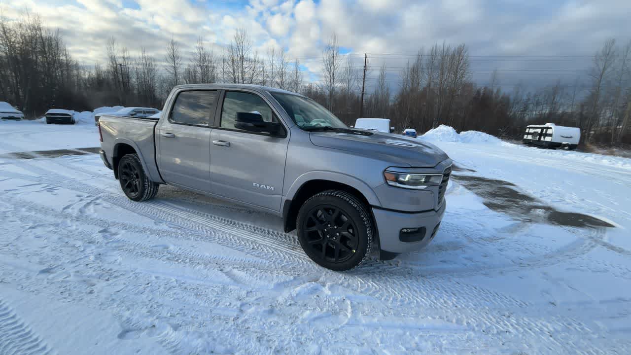 Thumbnail: 2026 RAM 1500 - 2