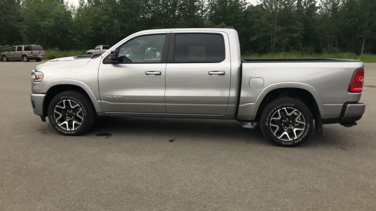 Thumbnail: 2025 RAM 1500 - 8