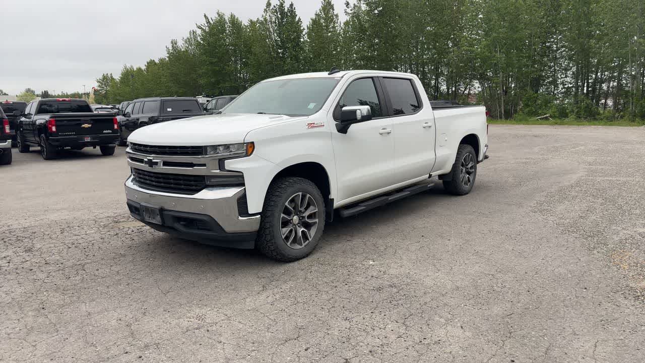 Thumbnail: 2020 Chevrolet Silverado 1500 - 6