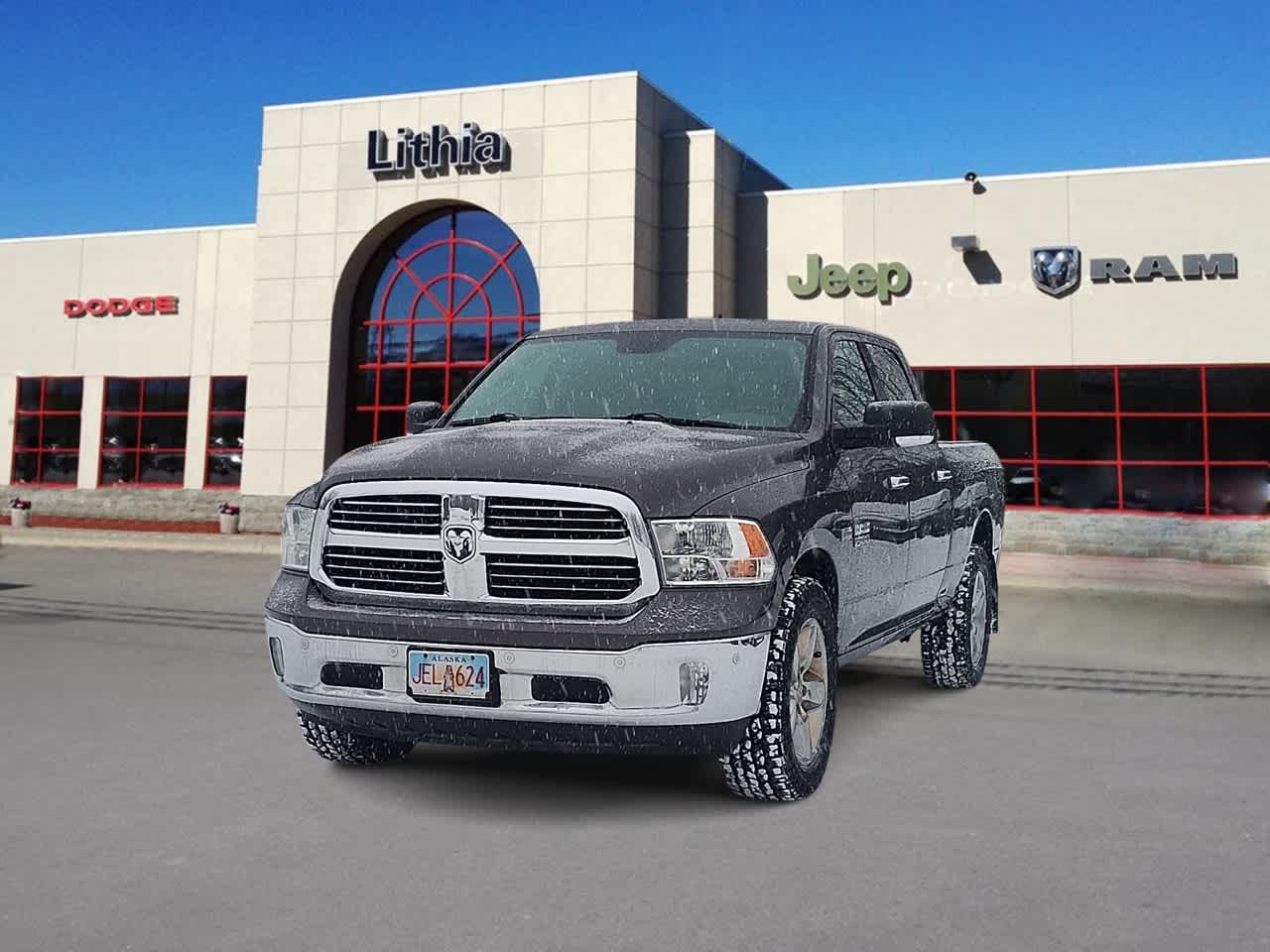 2016 RAM Ram 1500 Pickup Big Horn's photo