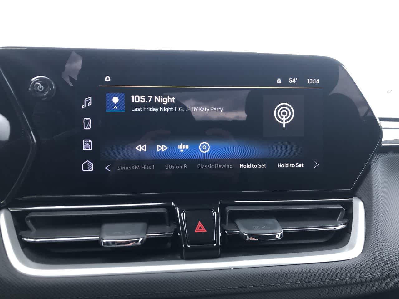 Thumbnail: 2025 Chevrolet TrailBlazer - 26