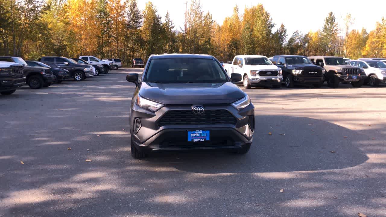 Thumbnail: 2024 Toyota RAV4 - 4