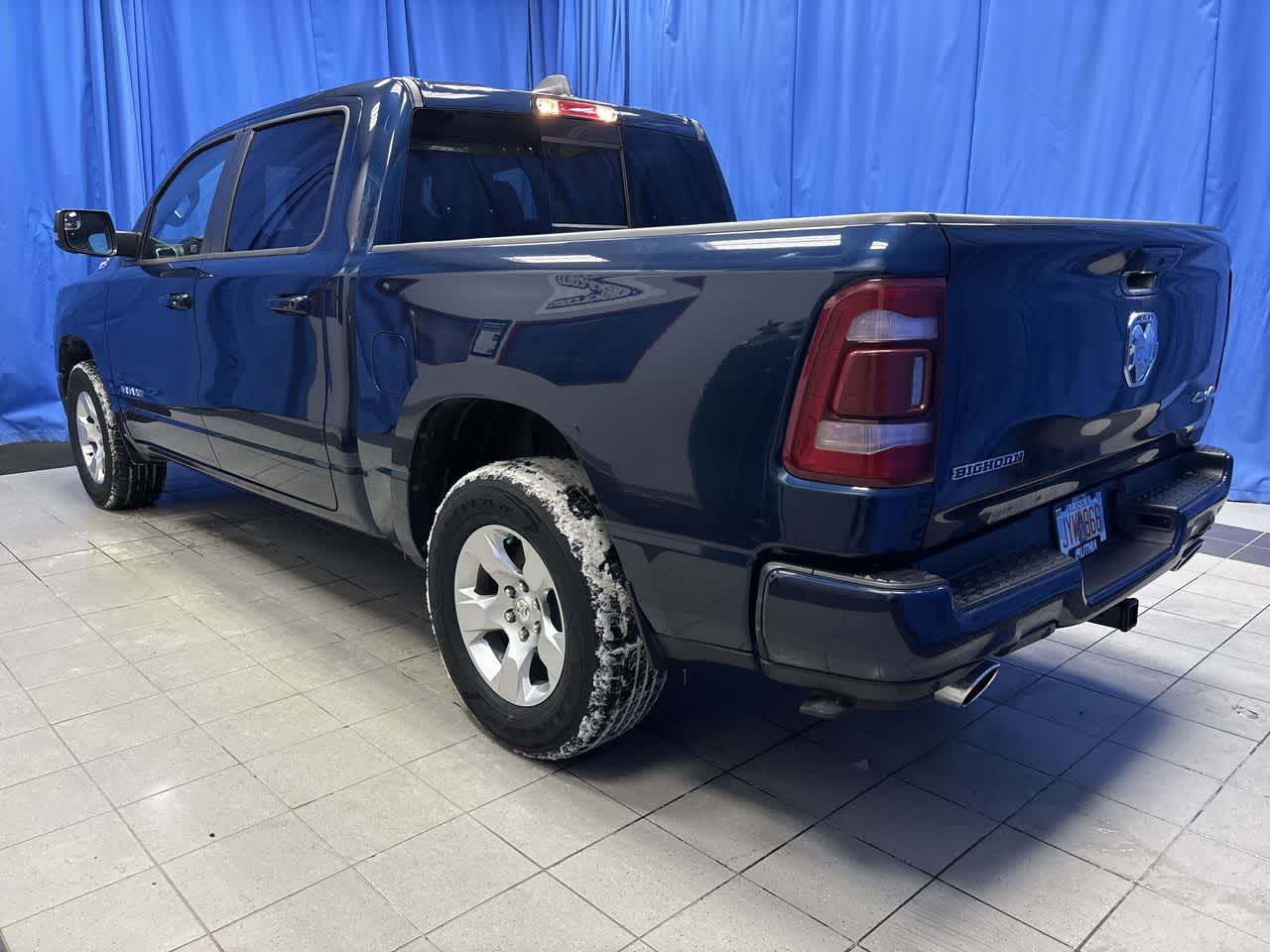 Thumbnail: 2024 RAM 1500 - 6