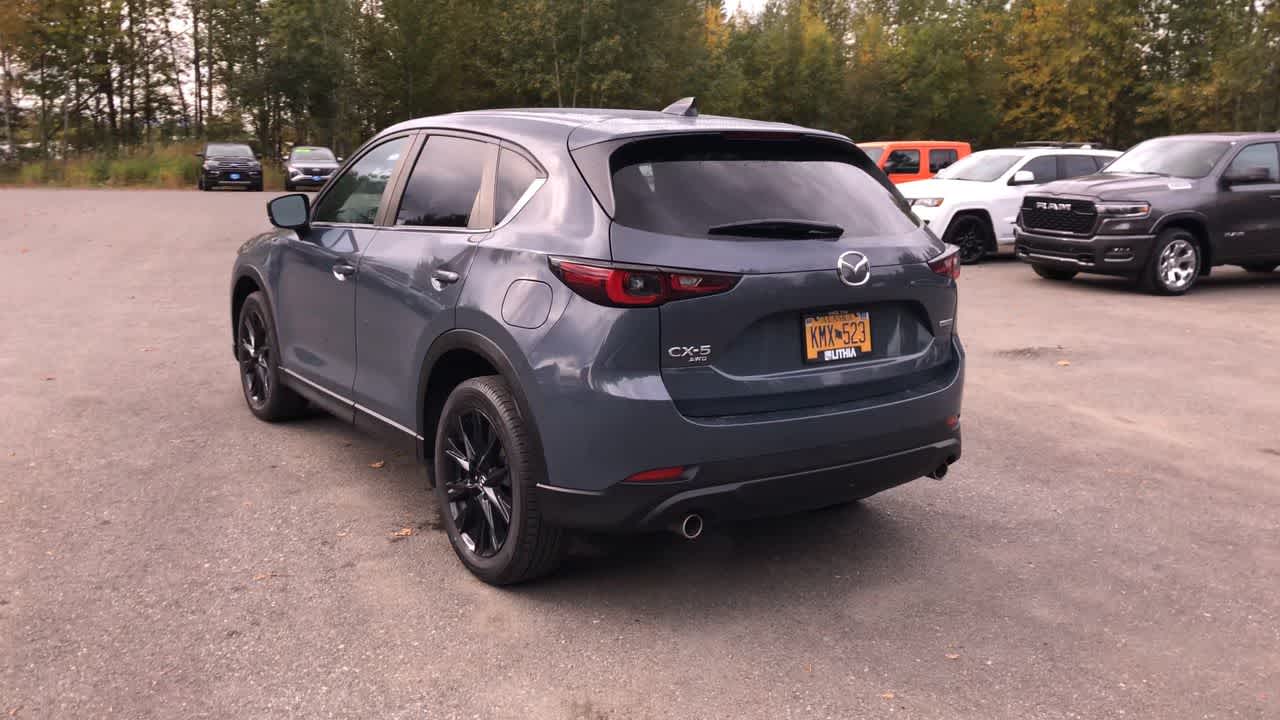 Thumbnail: 2025 Mazda CX-5 - 11
