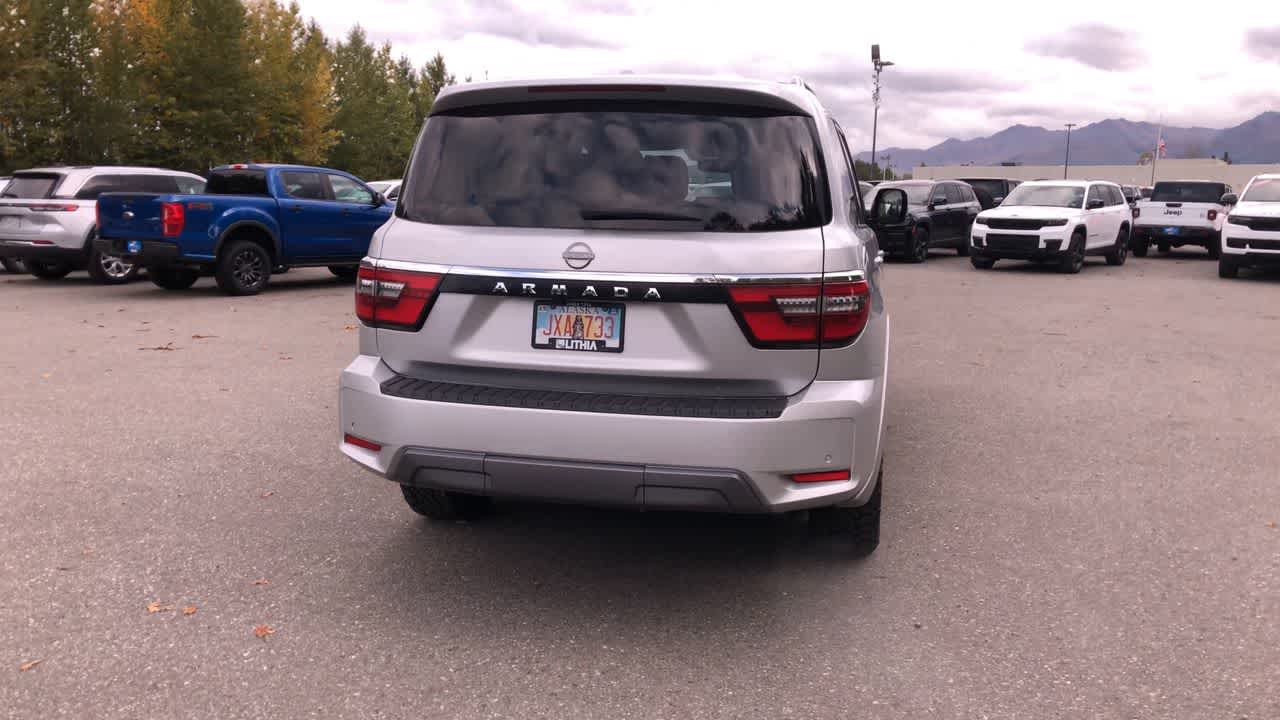 Thumbnail: 2023 Nissan Armada - 13