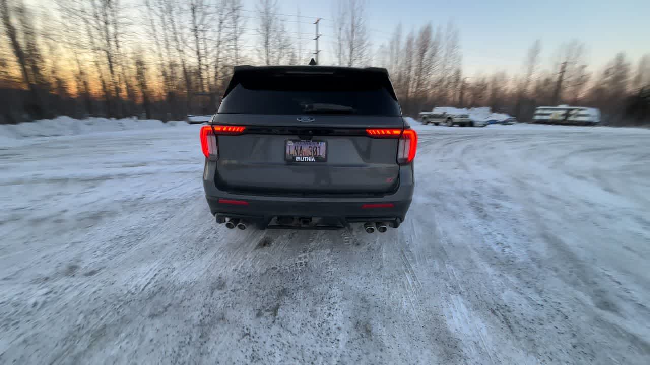 Thumbnail: 2025 Ford Explorer - 12