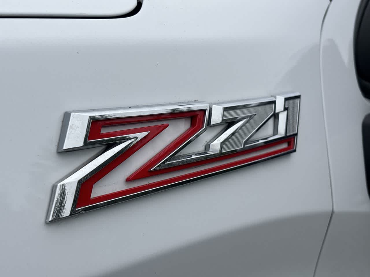 Thumbnail: 2020 Chevrolet Silverado 1500 - 18