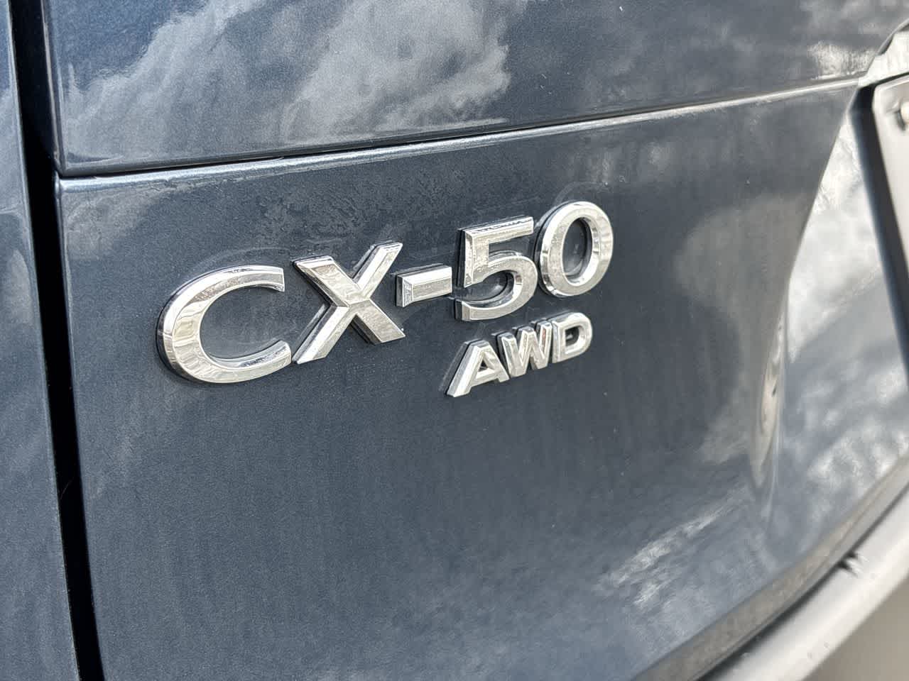 Thumbnail: 2025 Mazda CX-50 - 10