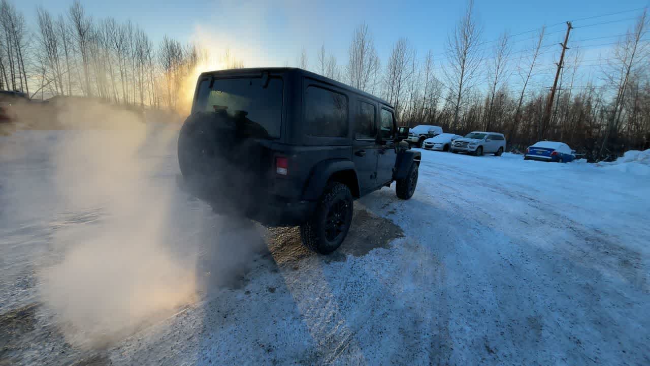 Thumbnail: 2026 Jeep Wrangler - 14