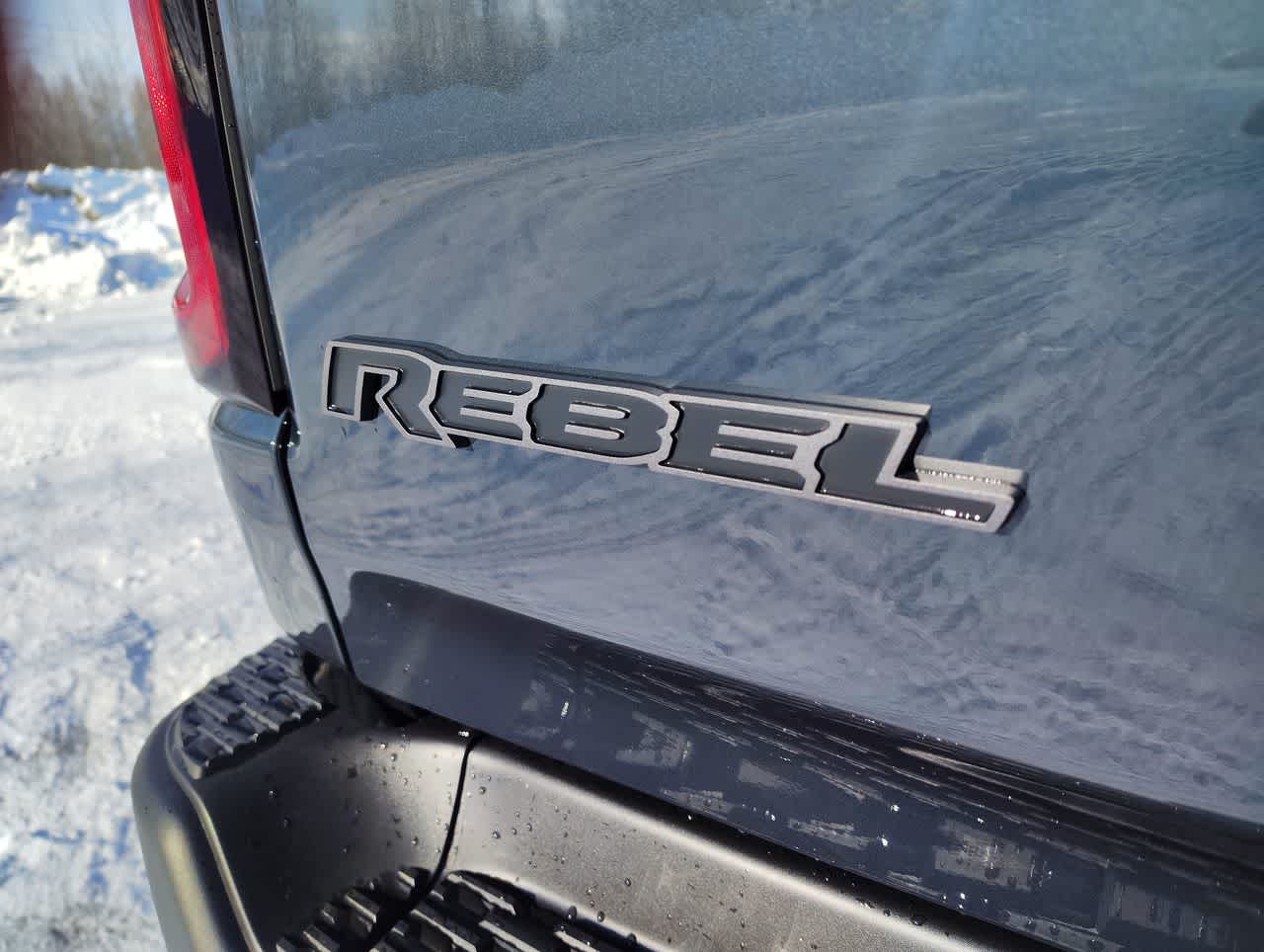 Thumbnail: 2026 RAM 1500 - 19