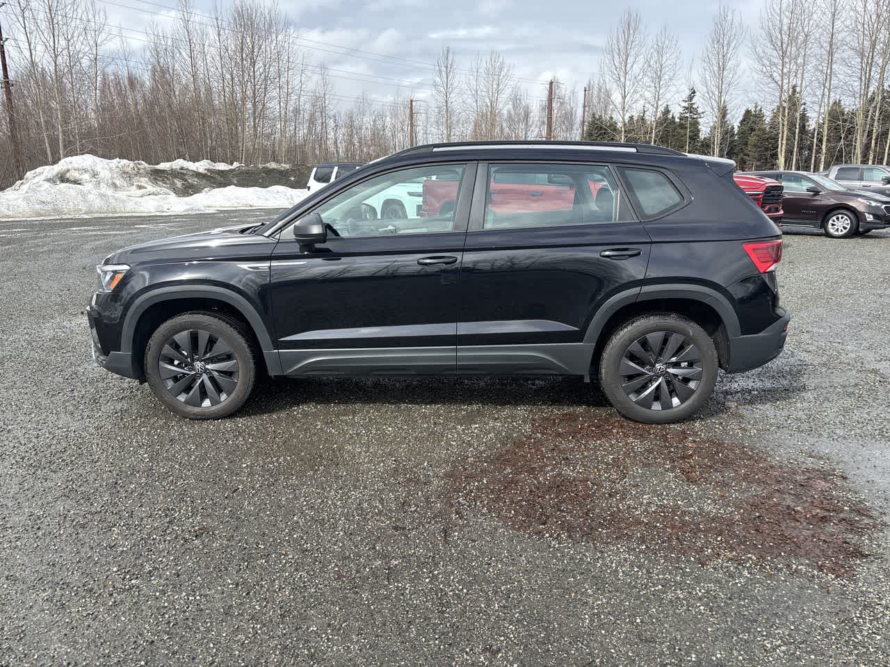 Thumbnail: 2024 Volkswagen Taos - 5