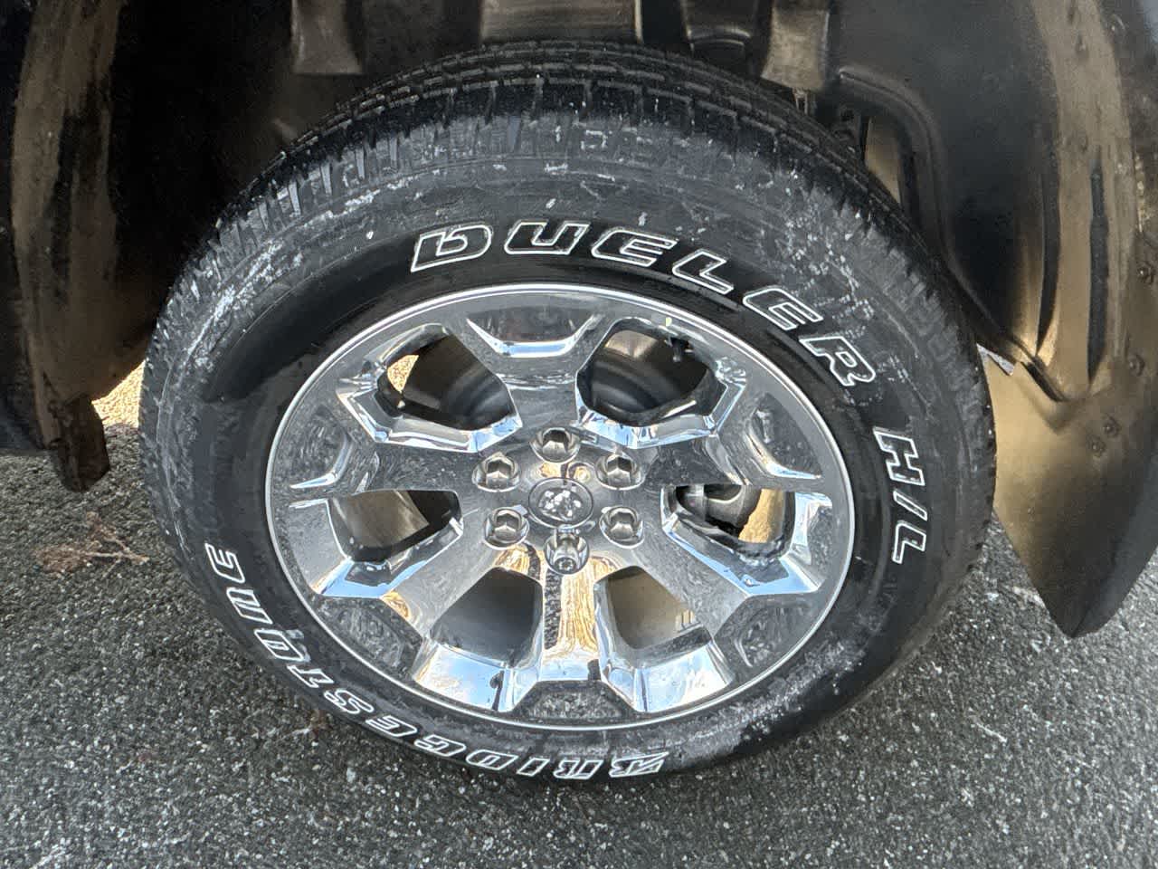 Thumbnail: 2026 RAM 1500 - 21