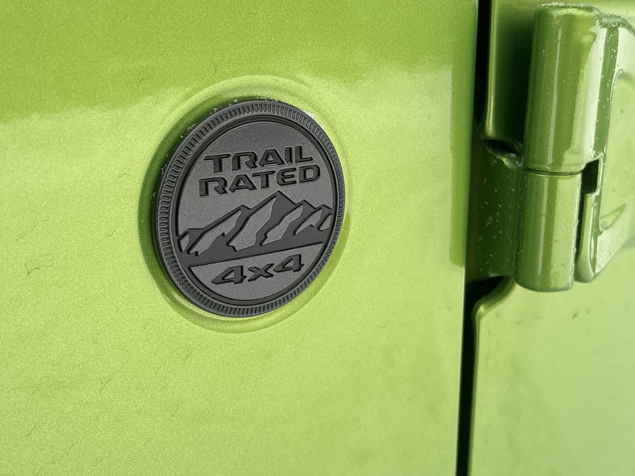 Thumbnail: 2026 Jeep Wrangler - 18