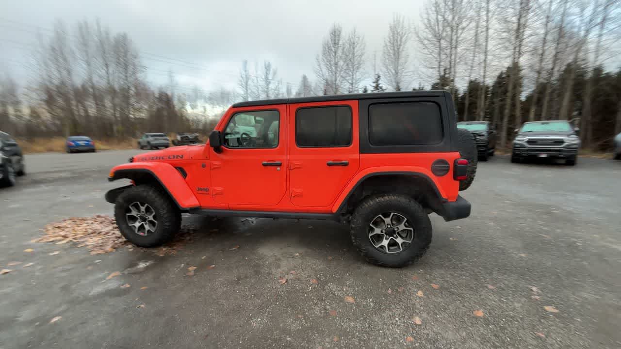Thumbnail: 2020 Jeep Wrangler - 9