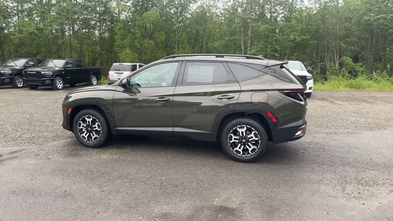 Thumbnail: 2025 Hyundai Tucson - 9