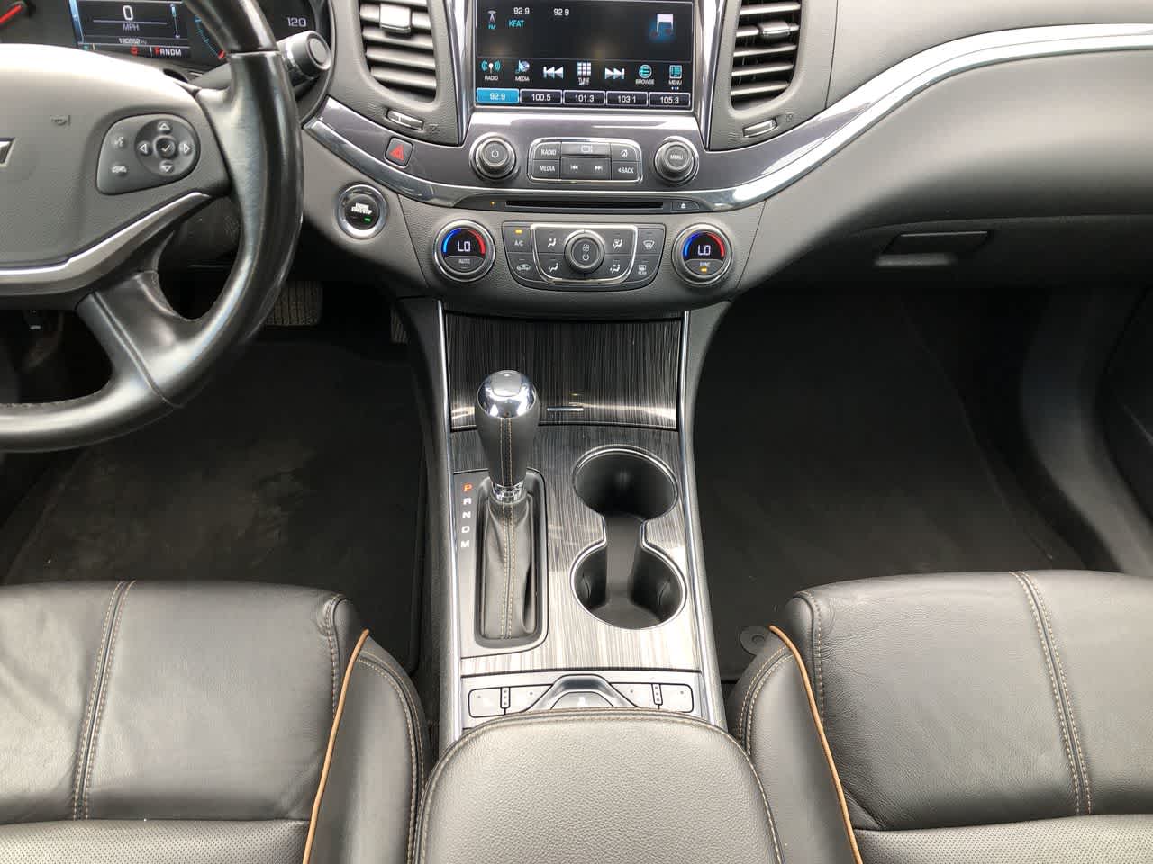 Thumbnail: 2017 Chevrolet Impala - 27