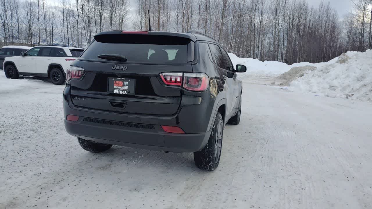 Thumbnail: 2026 Jeep Compass - 12