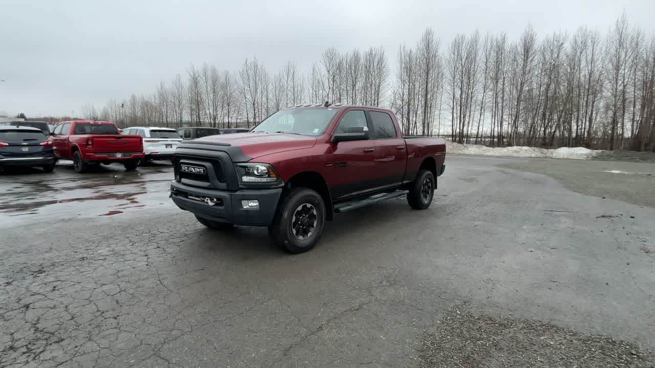 Thumbnail: 2018 RAM 2500 - 6