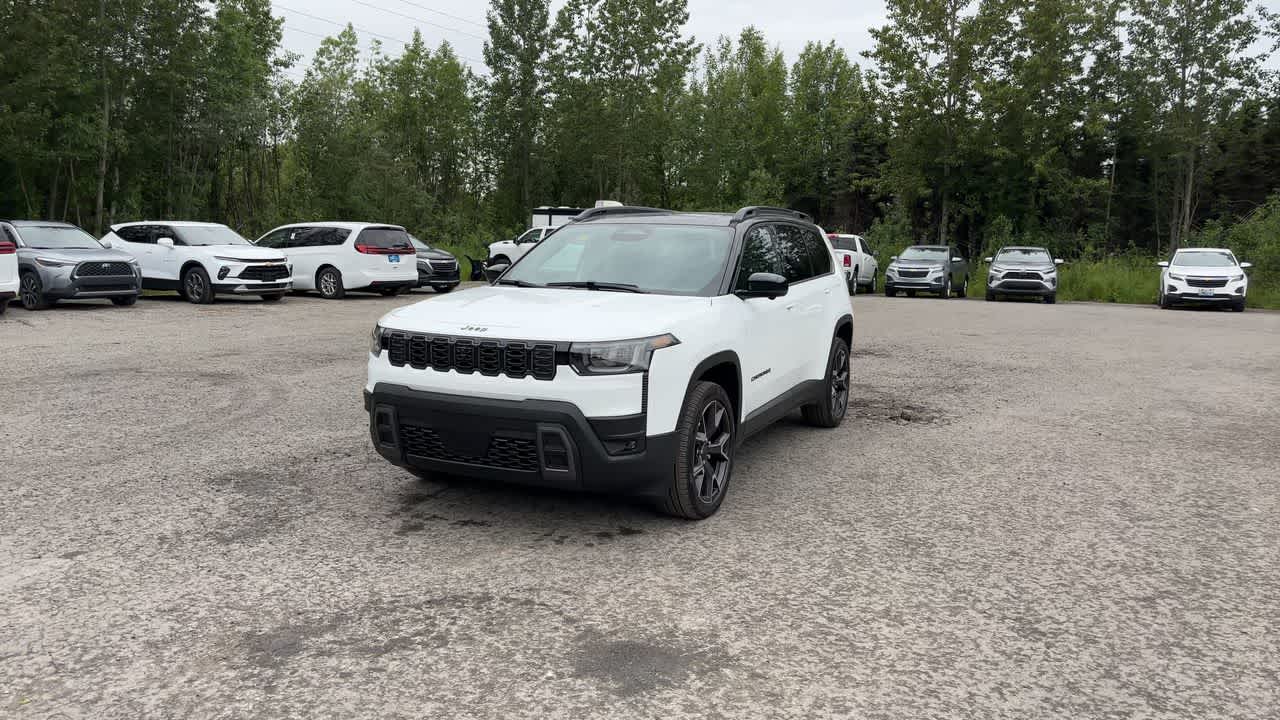 Thumbnail: 2026 Jeep Cherokee - 5