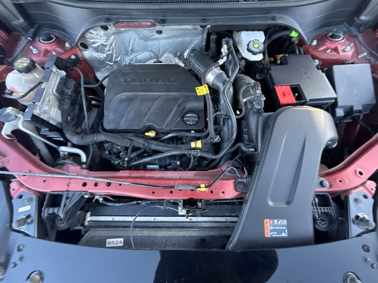 Thumbnail: 2024 Chevrolet Trax - 24