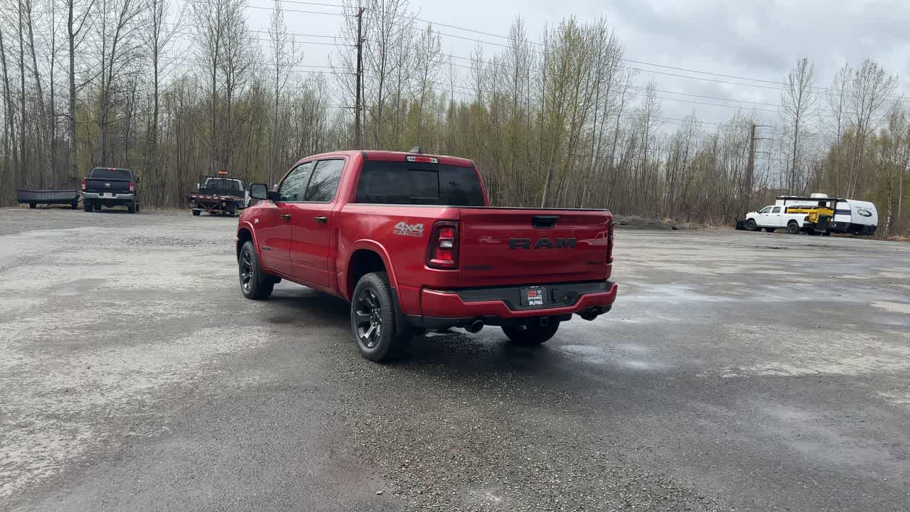 Thumbnail: 2026 RAM 1500 - 11