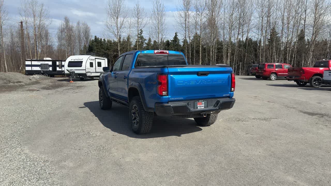 Thumbnail: 2024 Chevrolet Colorado - 11