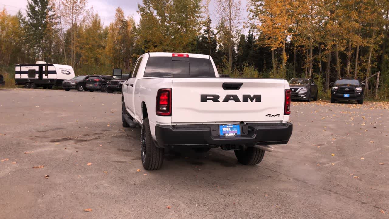 Thumbnail: 2026 RAM 2500 - 12