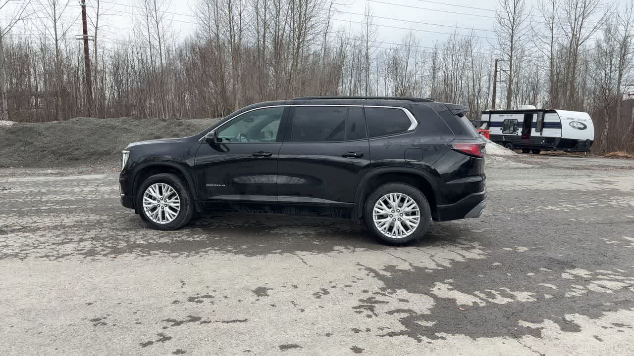 Thumbnail: 2024 GMC Acadia - 9