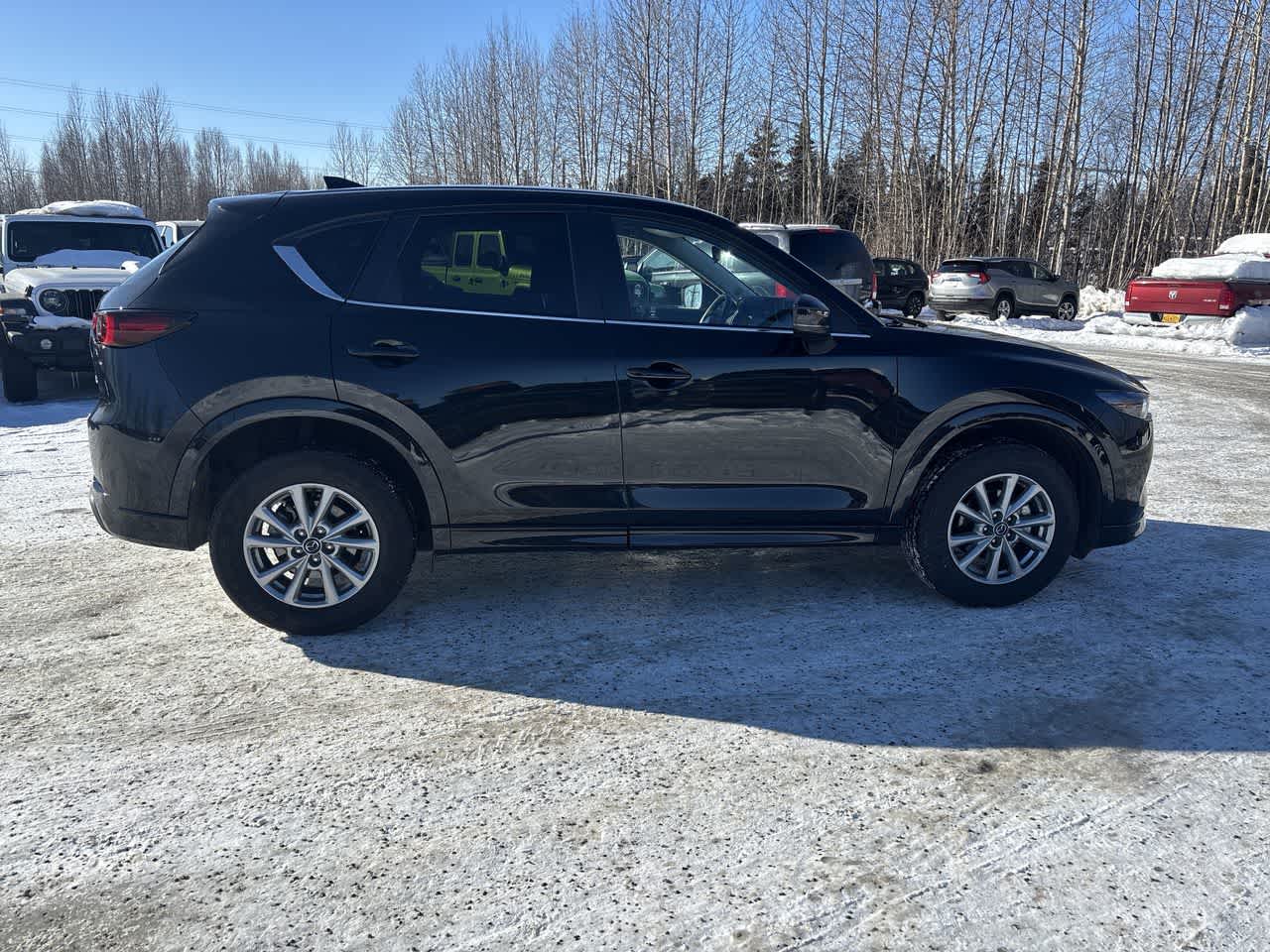 Thumbnail: 2025 Mazda CX-5 - 10