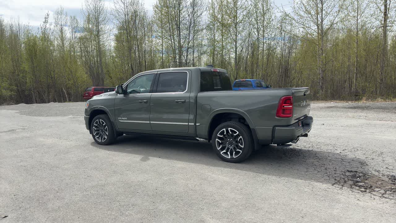 Thumbnail: 2026 RAM 1500 - 10