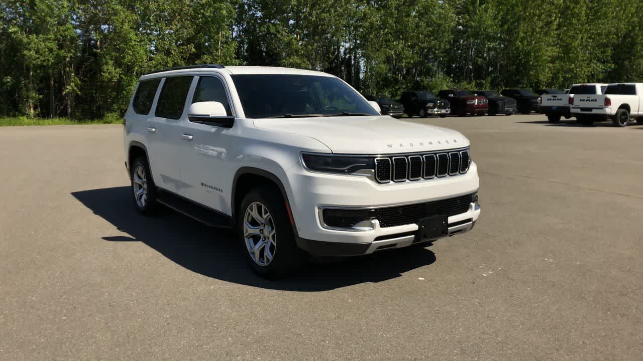 2022 Jeep Wagoneer Series II 2
