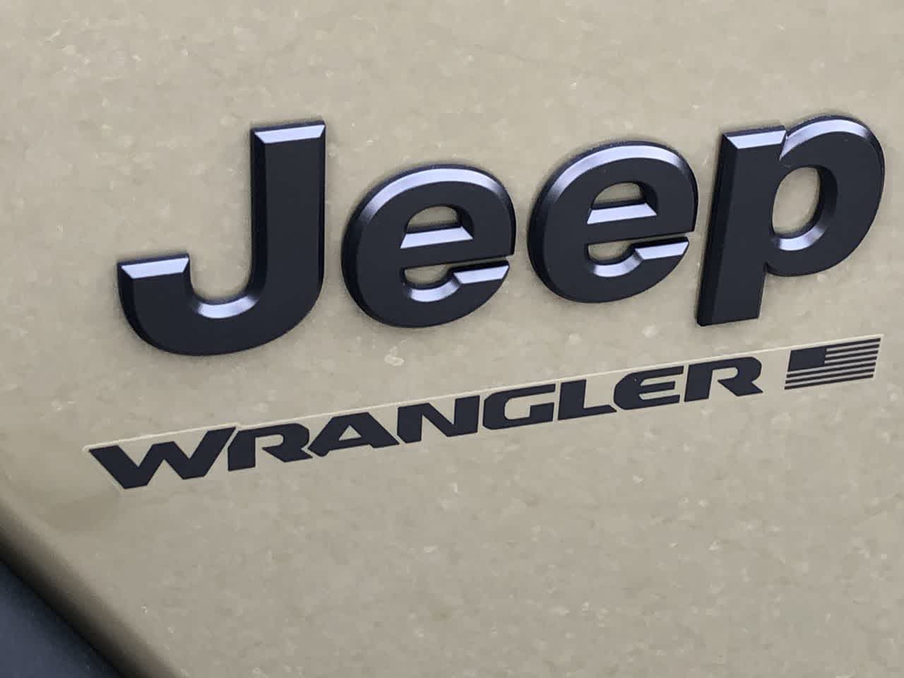 Thumbnail: 2025 Jeep Wrangler - 19