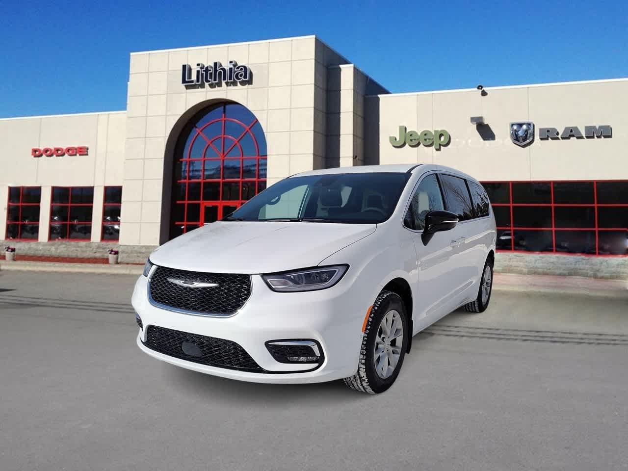 2026 Chrysler Pacifica Select -
                  Anchorage, AK
