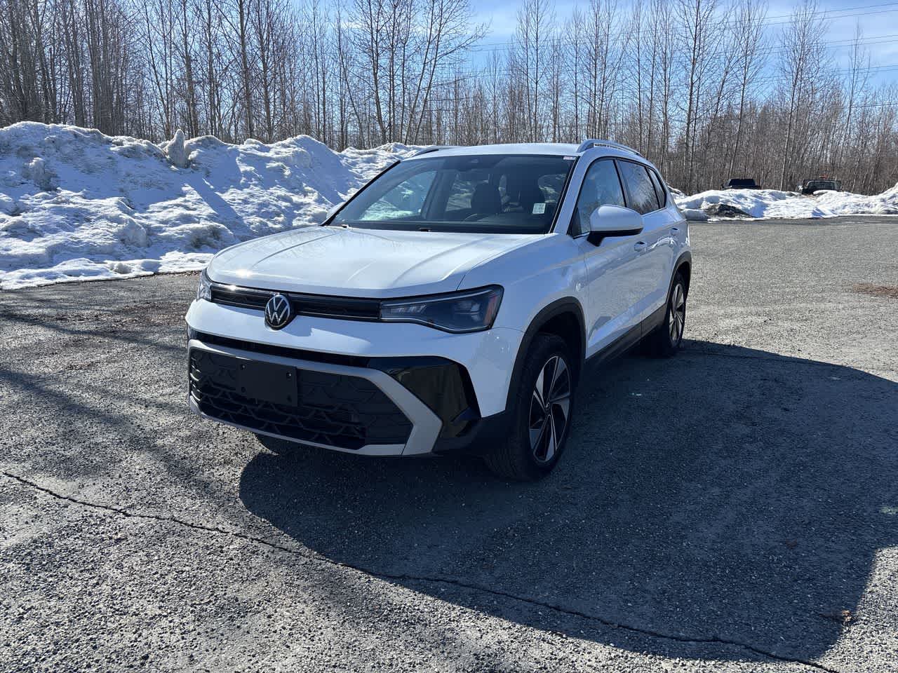 Thumbnail: 2025 Volkswagen Taos - 4