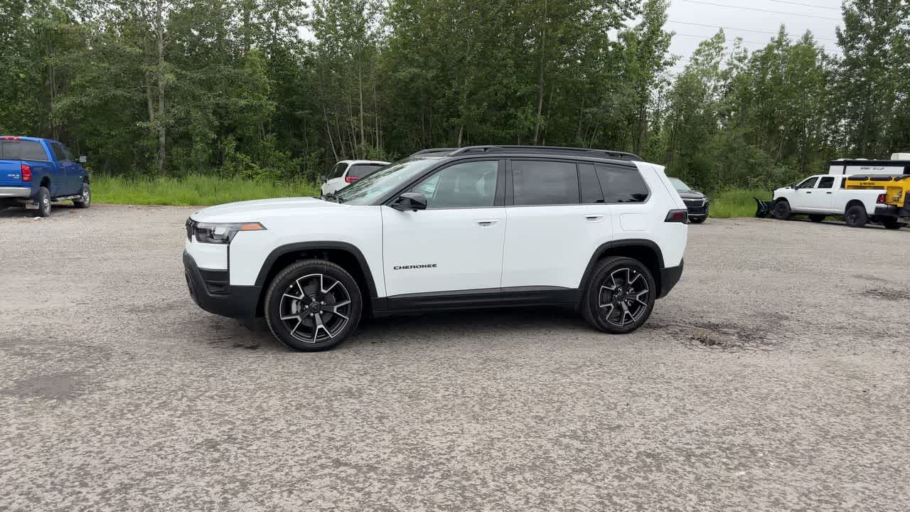 Thumbnail: 2026 Jeep Cherokee - 7
