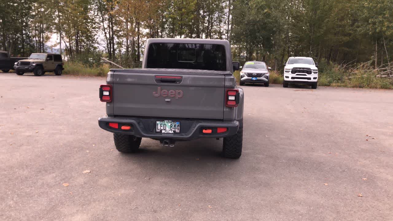 Thumbnail: 2020 Jeep Gladiator - 13