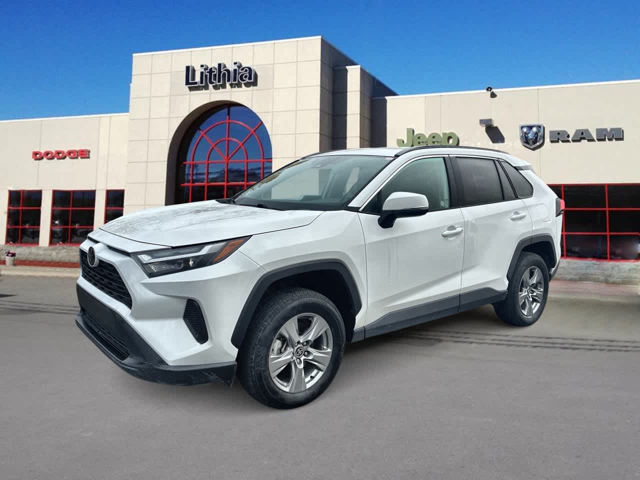 2024 Toyota RAV4