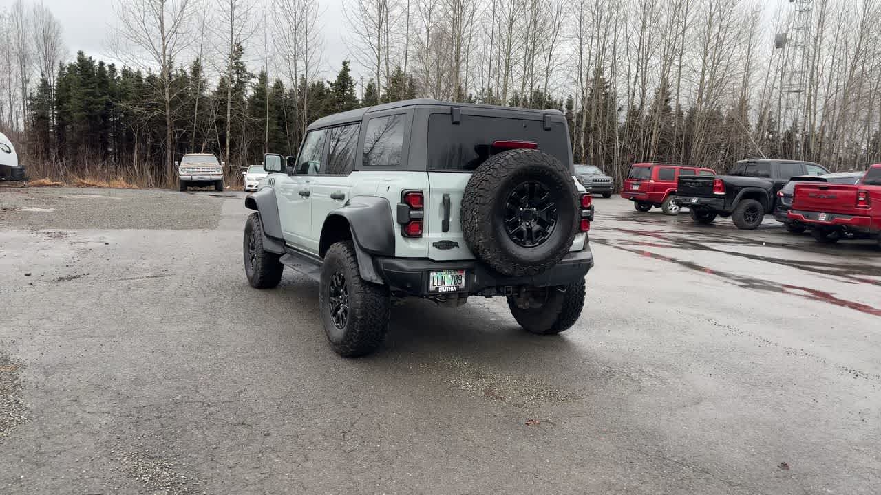 Thumbnail: 2023 Ford Bronco - 11
