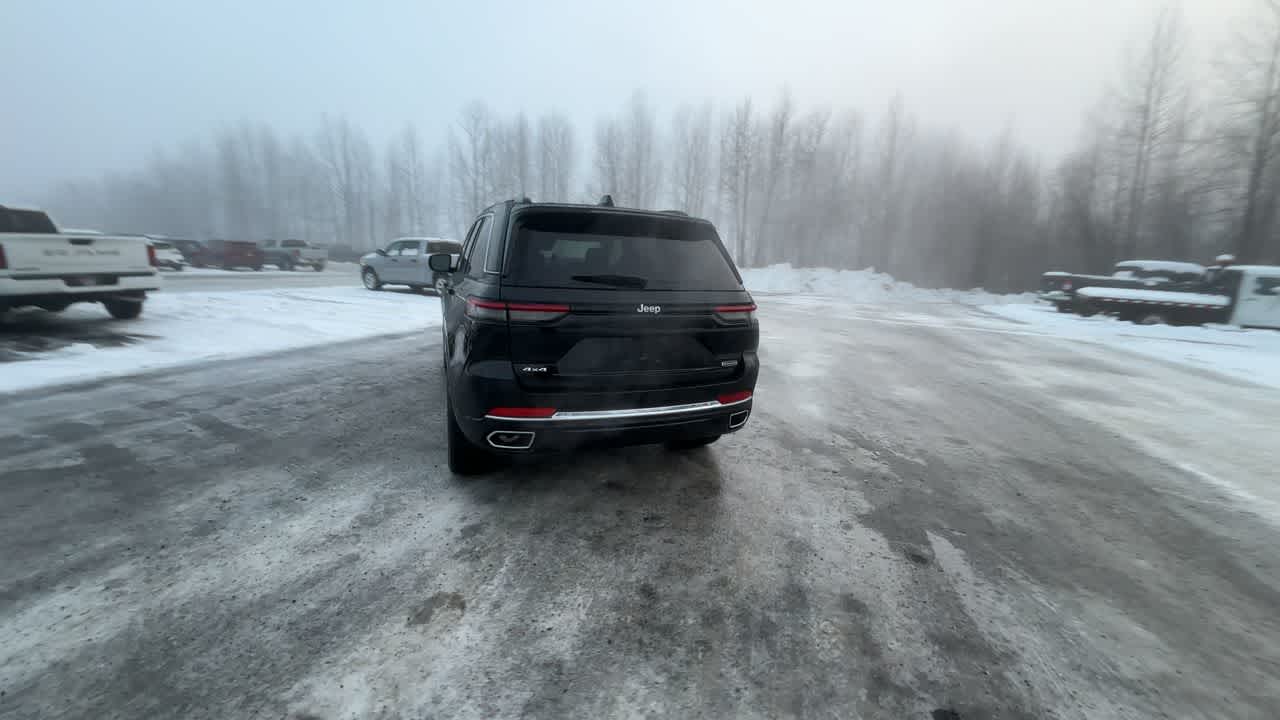 Thumbnail: 2025 Jeep Grand Cherokee - 12